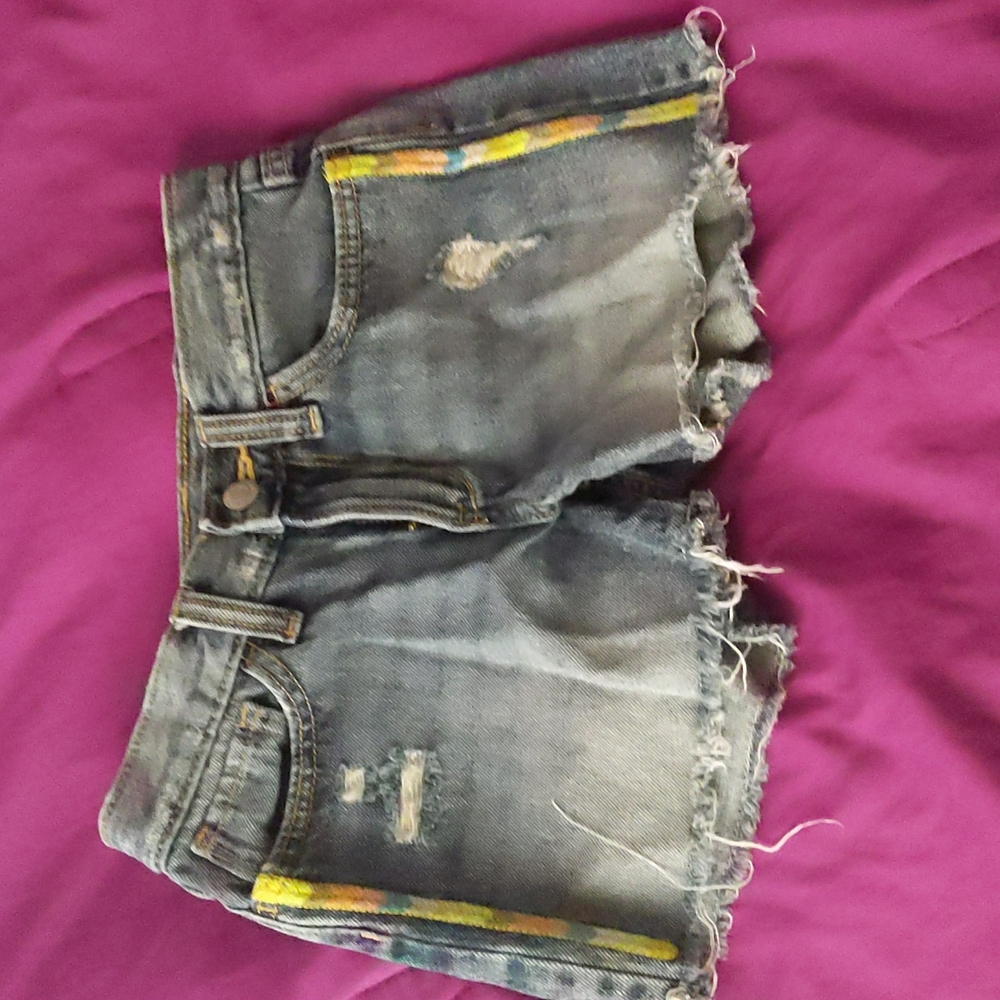 Girls shorts size 10